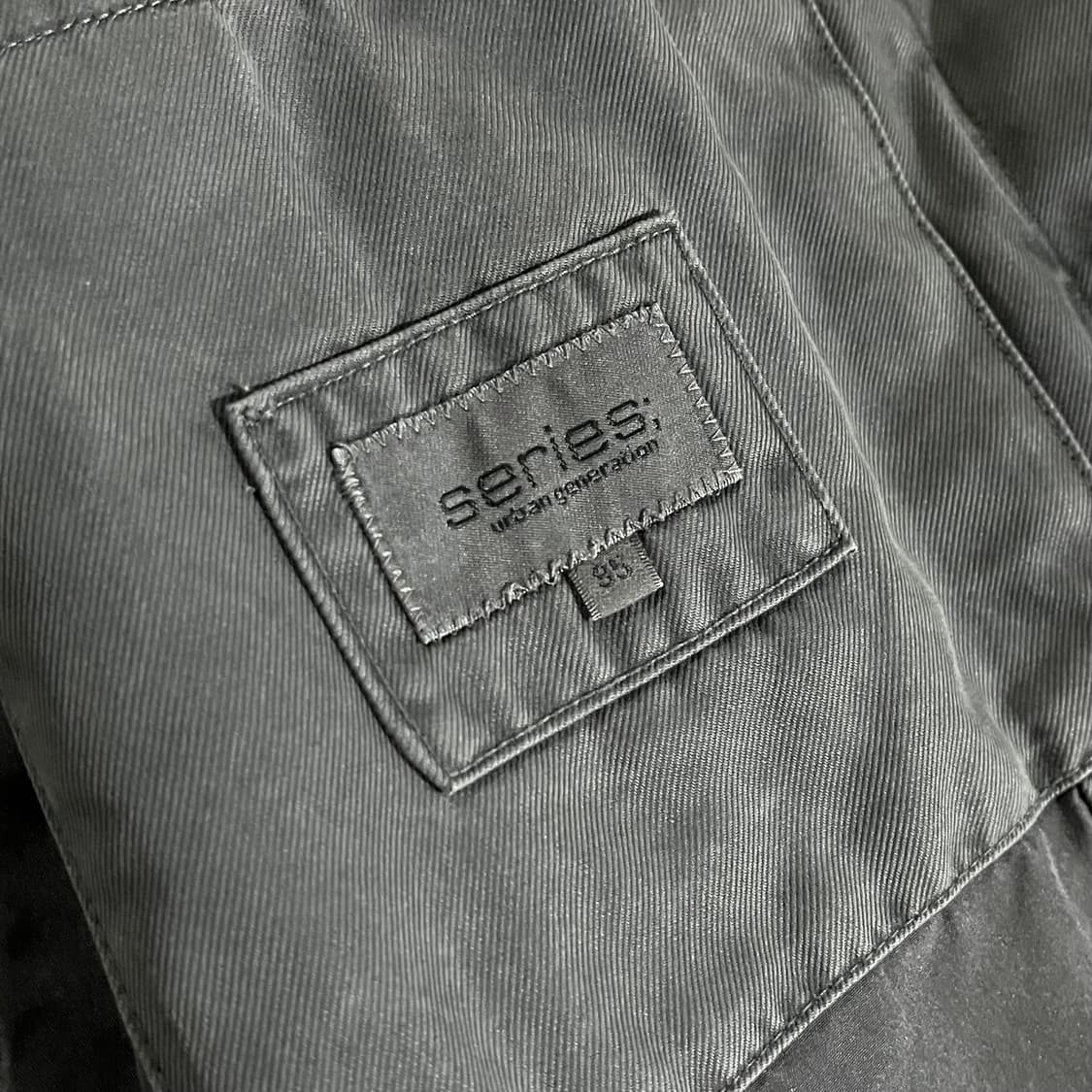 [95] 시리즈 피그먼트 코트 상품이미지8