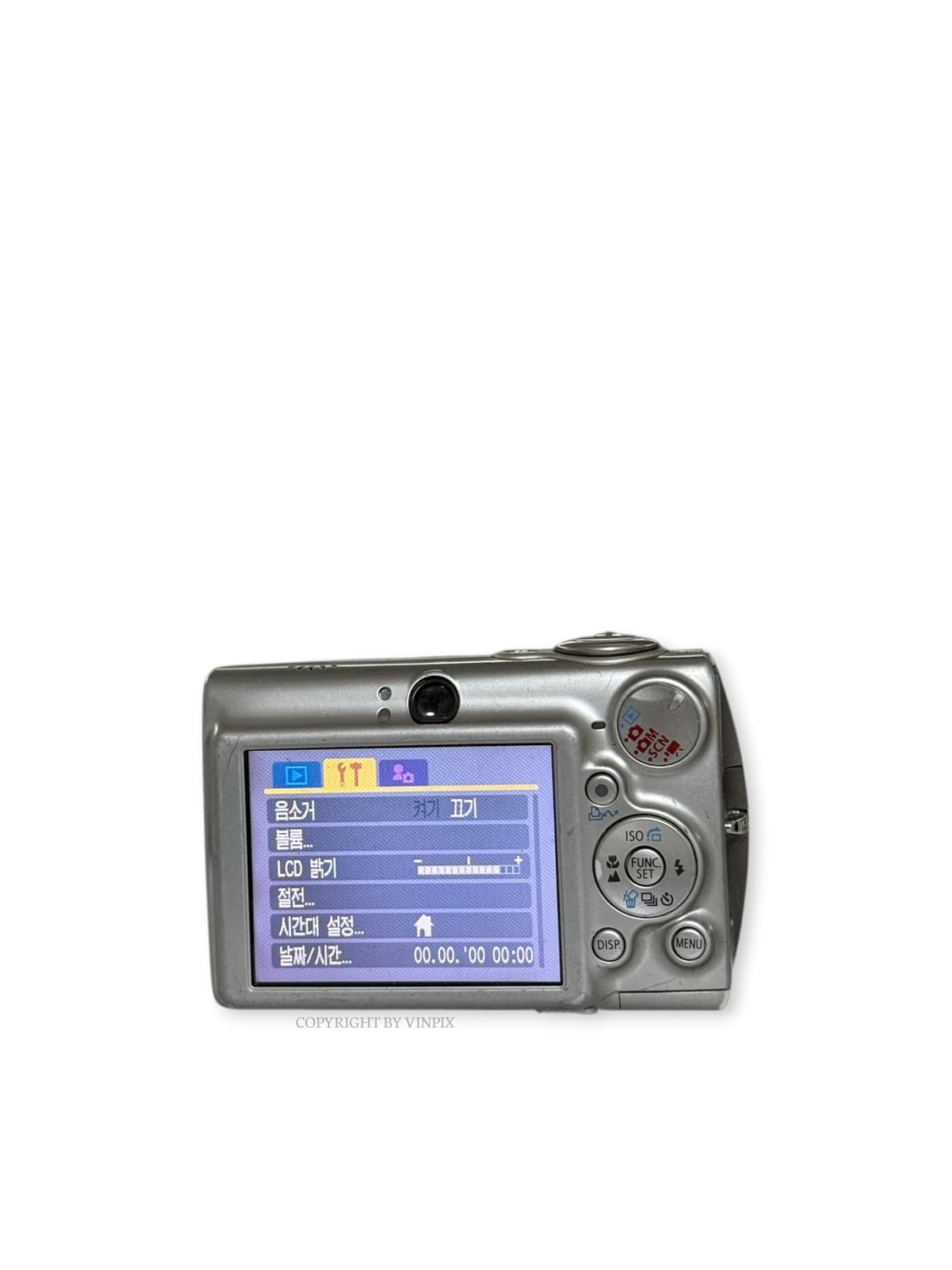 캐논 익서스 750(익시 700,파워샷 SD550) 디지털 카메라 디카 상품이미지8