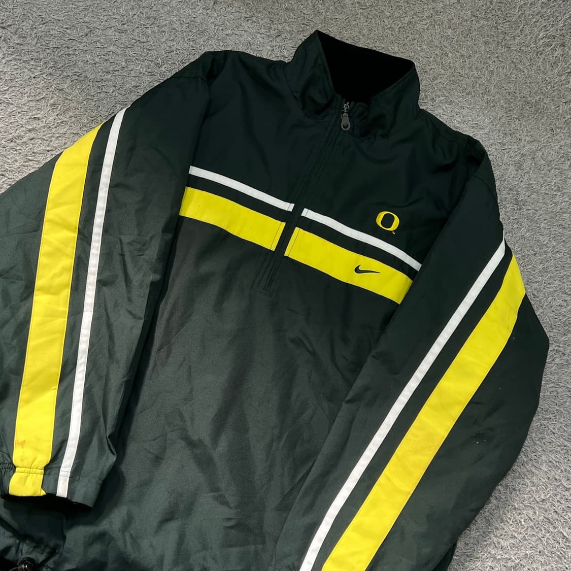 [105-110] 나이키 리버시블 반집업점퍼 상품이미지1