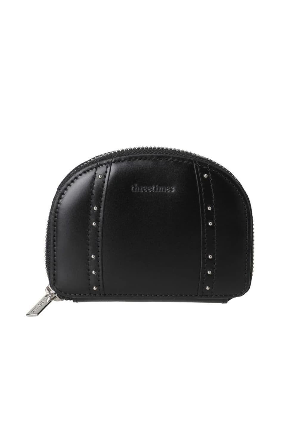 쓰리타임즈 classic stud wallet 상품이미지1