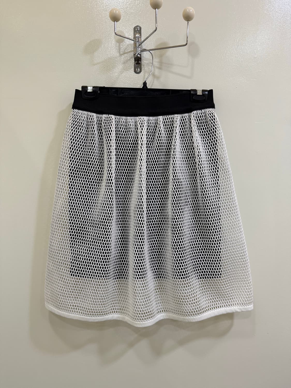 럭키슈에뜨 그물 치마 스커트 정품 상품이미지1