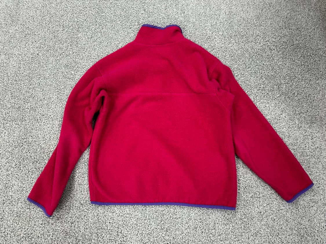 파타고니아 80s USA 스냅티 상품이미지2