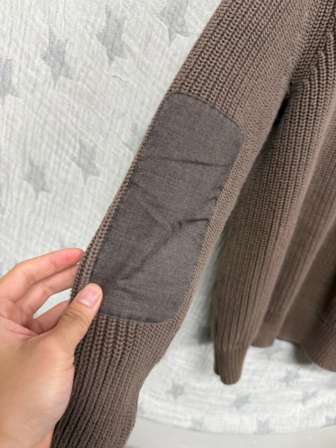 올세인츠 헨리넥 코만도니트  상품이미지3