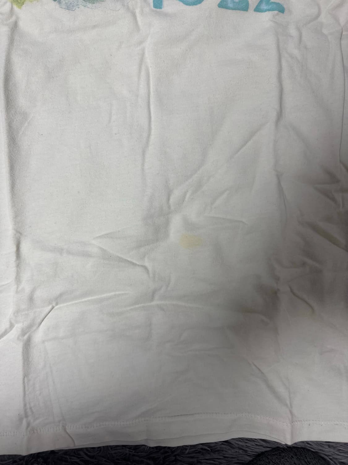 홀리스터 입체자수 고급 반팔티 상품이미지3