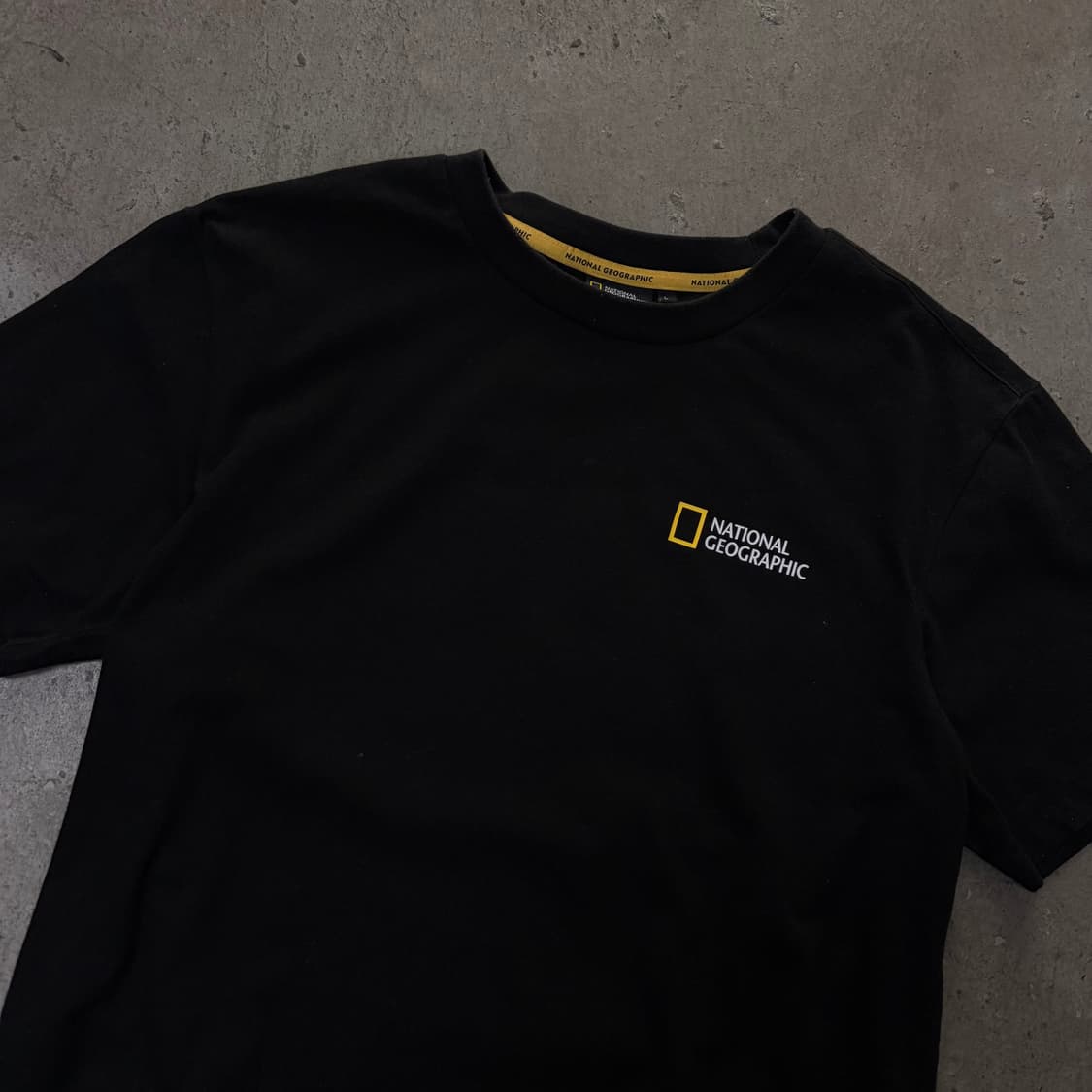 내셔널지오그래픽 반팔티[1947] 상품이미지5