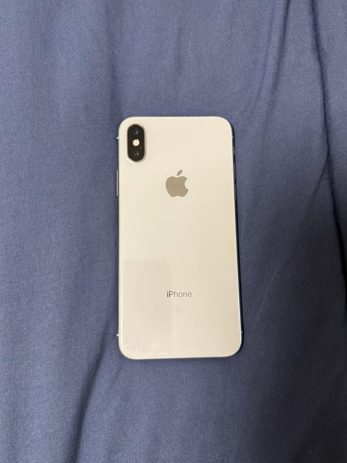 아이폰 X 64GB (실버) 배터리 성능 100 상품이미지1