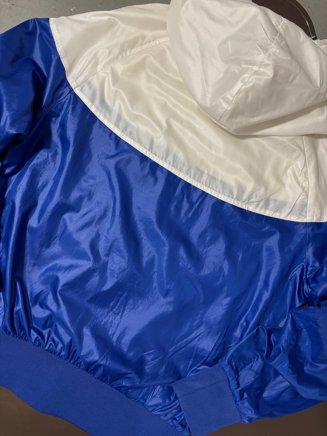 나이키 윈드브레이커 바람막이 상품이미지6