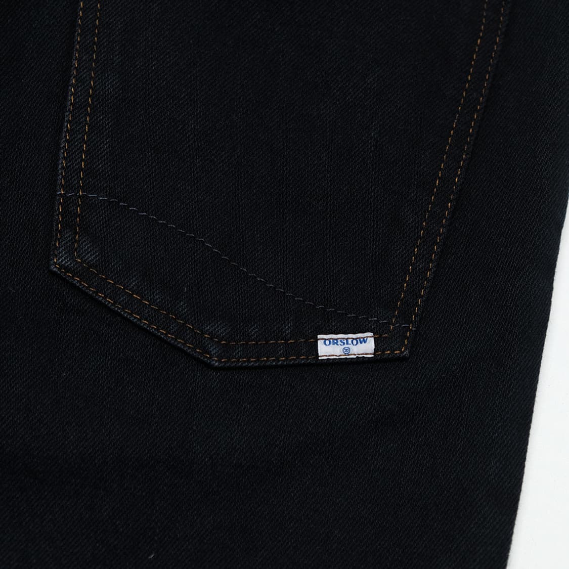 x IMA:ZINE 仲津3 boots cut black denim 상품이미지8