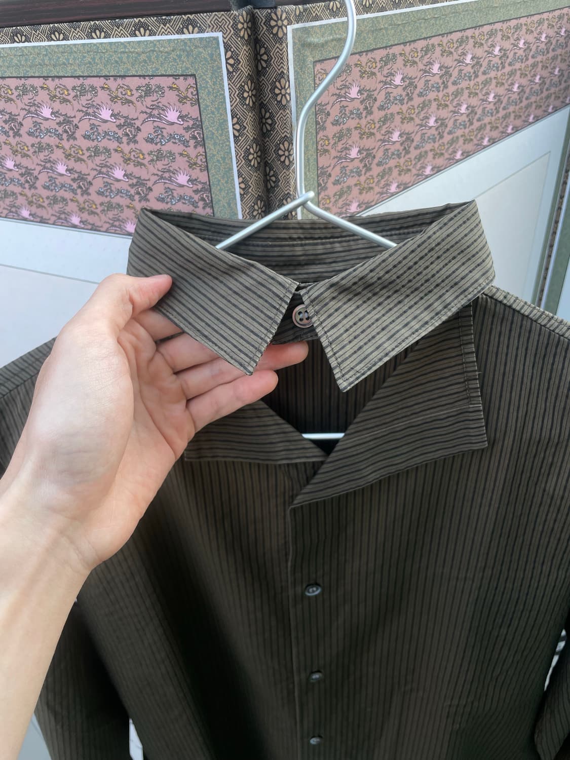 Yohji yamamoto shirt 상품이미지1