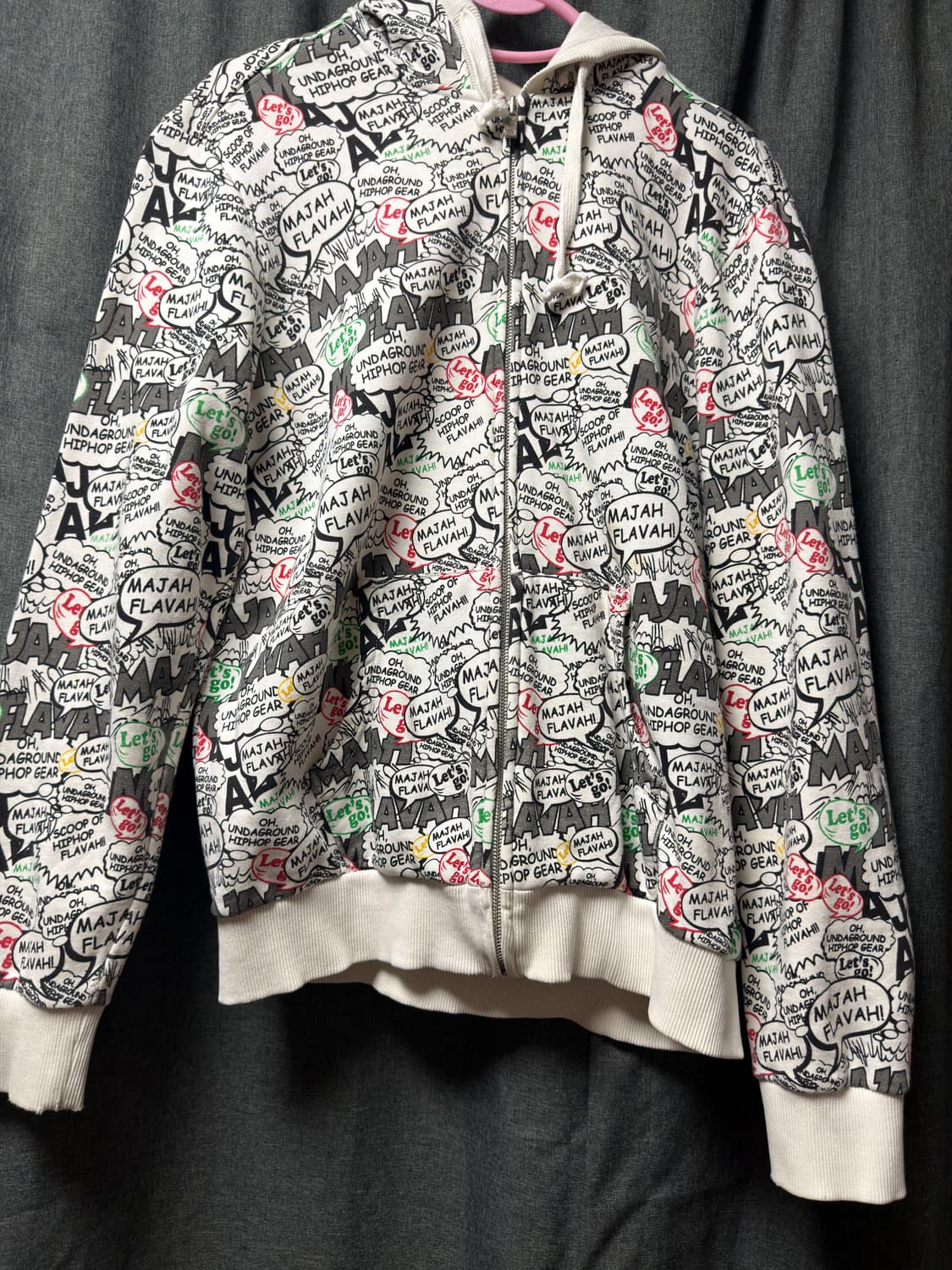 마자플라바 후드집업 판매합니다 상품이미지1