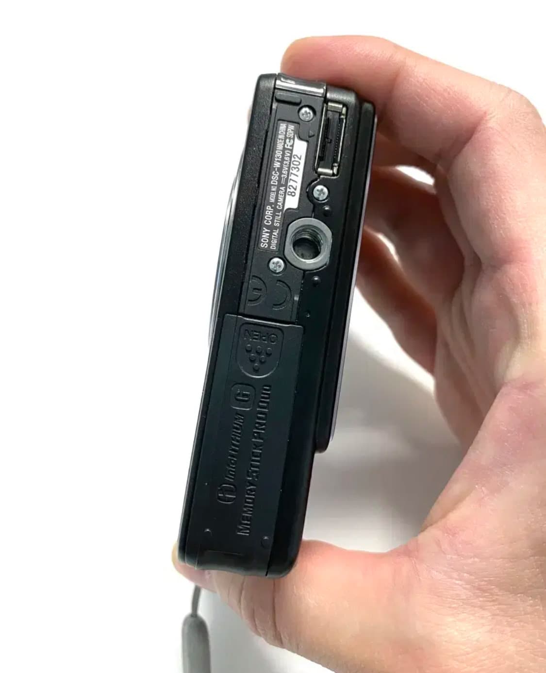 소니 사이버샷 DSC-W130 디지털 카메라 상품이미지5