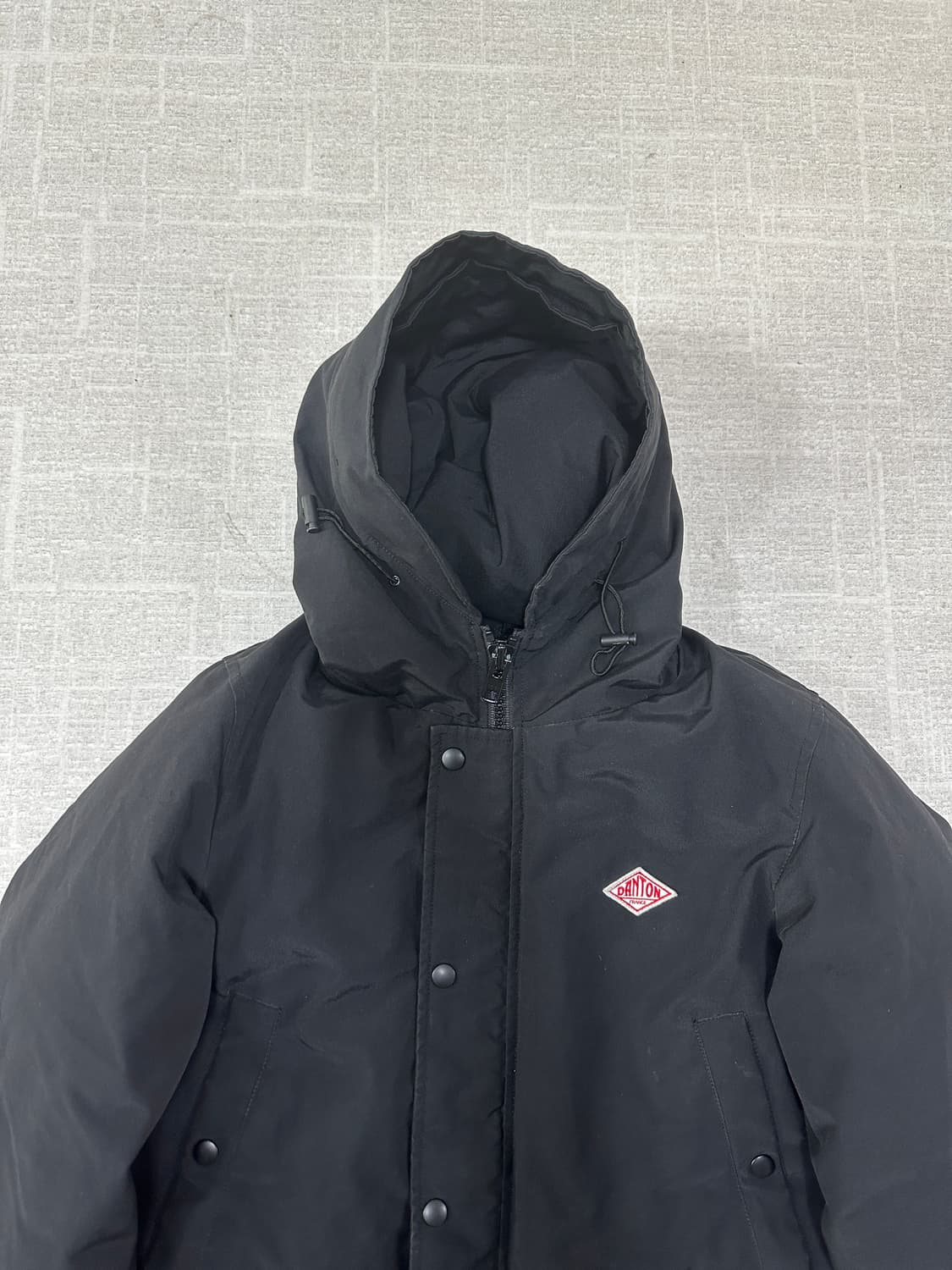 DATON 단톤 덕다운 패딩 상품이미지3