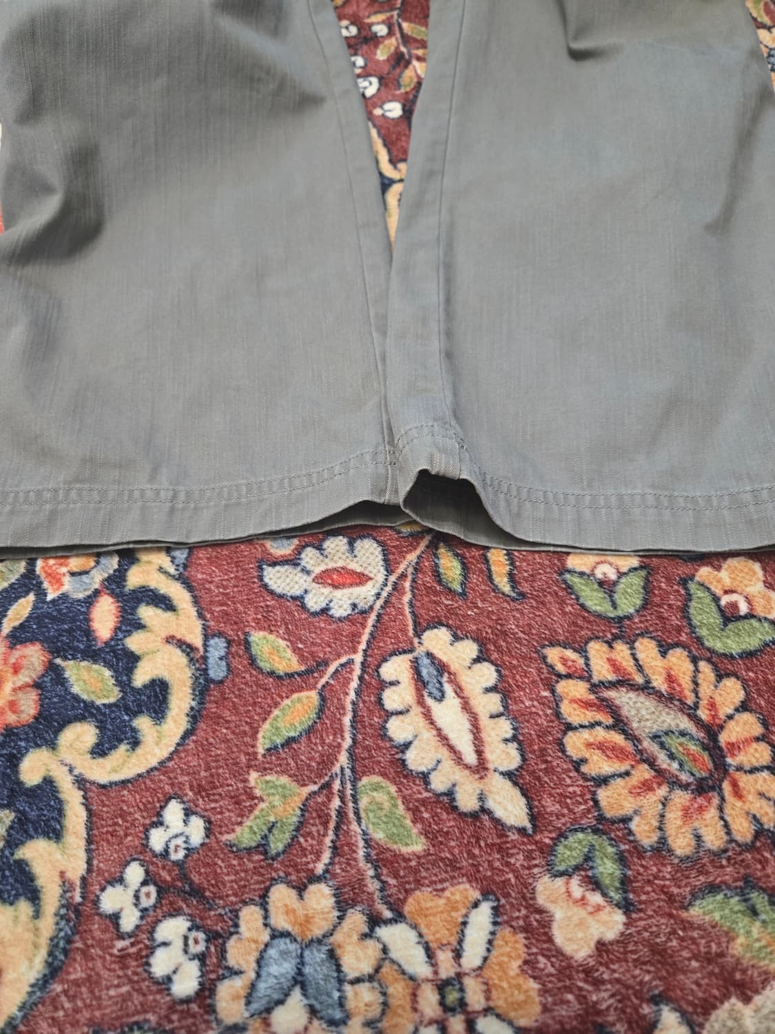 마운틴하드웨어(Mountain Hardwear) 코튼 아웃도어 팬츠/32 상품이미지8