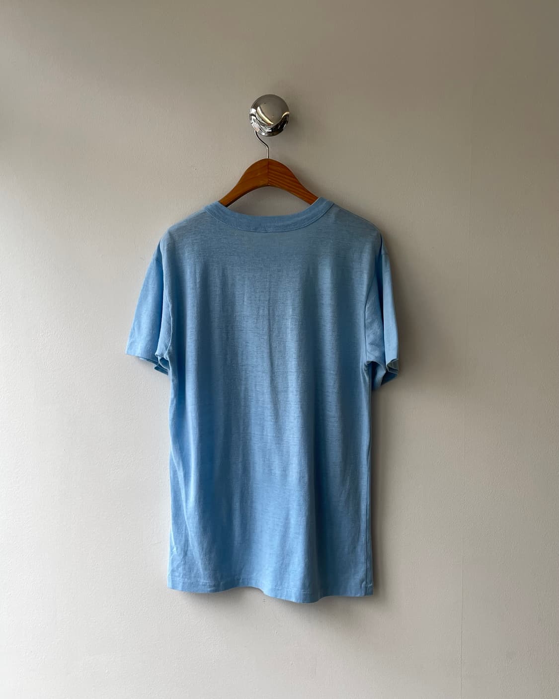 80‘s USA “Smile” T-shirt 빈티지 스마일 티셔츠 상품이미지2