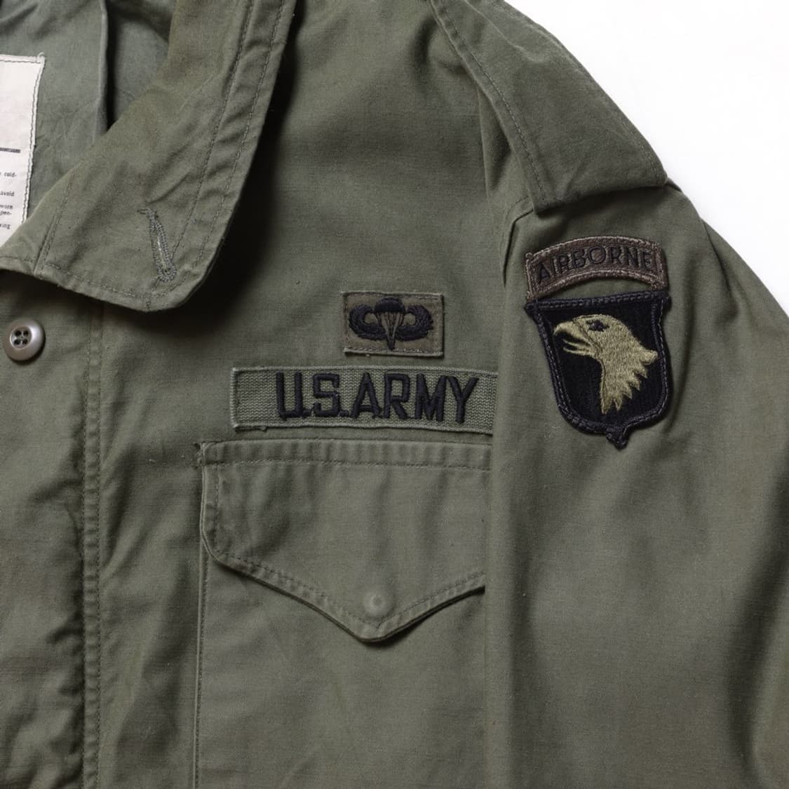 US Army Original M-65 Field Jacket 
 상품이미지4