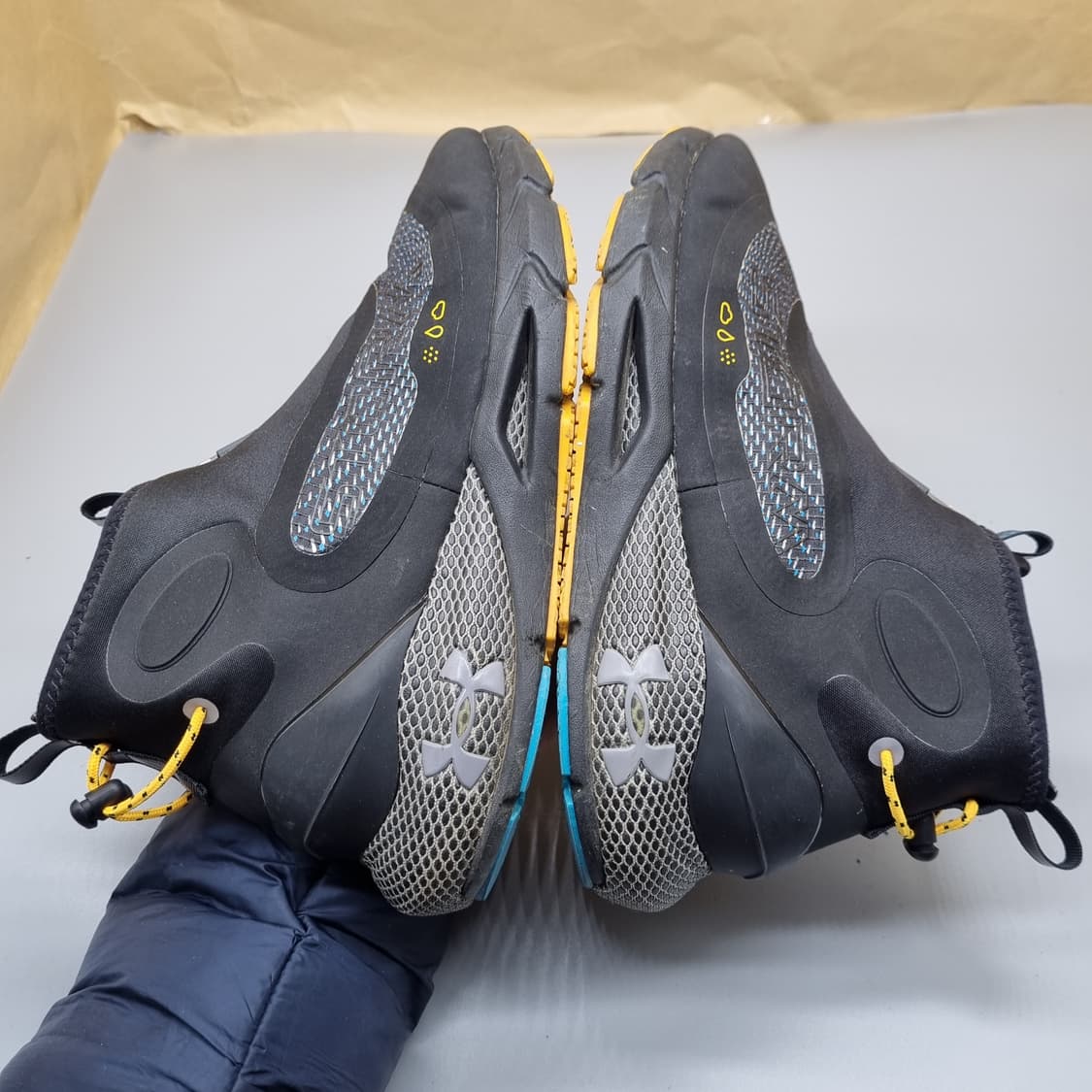 언더아머 호버 팬텀 2  운동화 245 상품이미지5