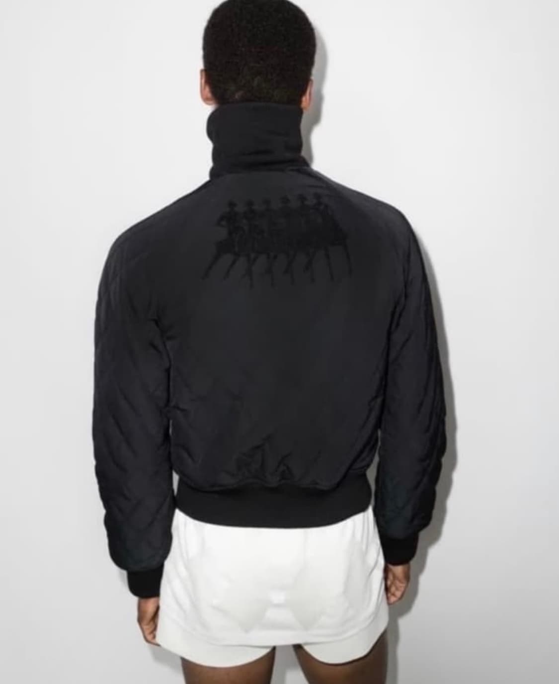 스테판 쿡  댄싱레이디 봄버 L사이즈 상품이미지1