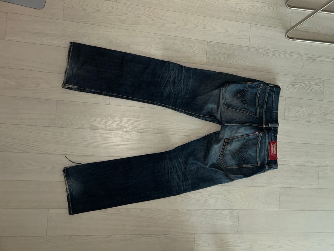 리바이스 505 레드탭 (33x33) 상품이미지3