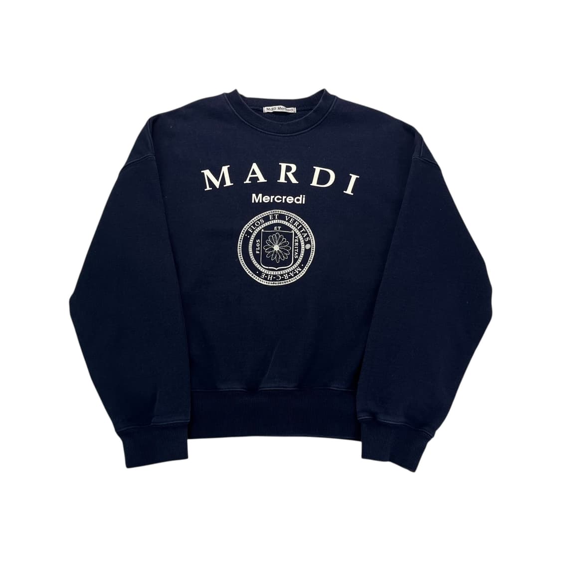 100 마르디 메크르디 맨투맨 상품이미지1