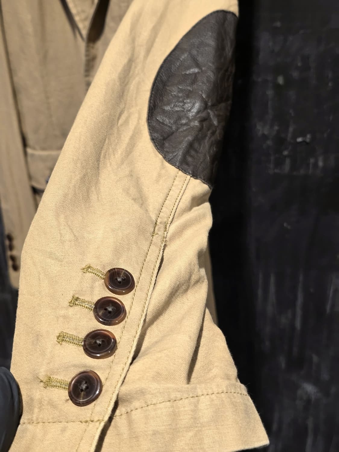 Eddie Bauer Cotton Hunting Jacket 상품이미지5