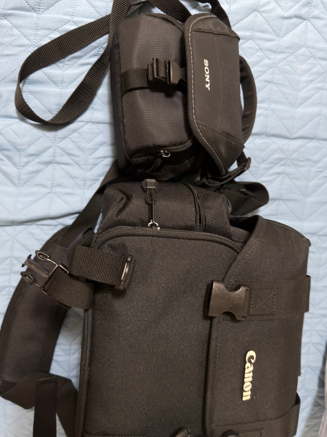 급처/최상급 소니 a6400 + 렌즈 2종 상품이미지4