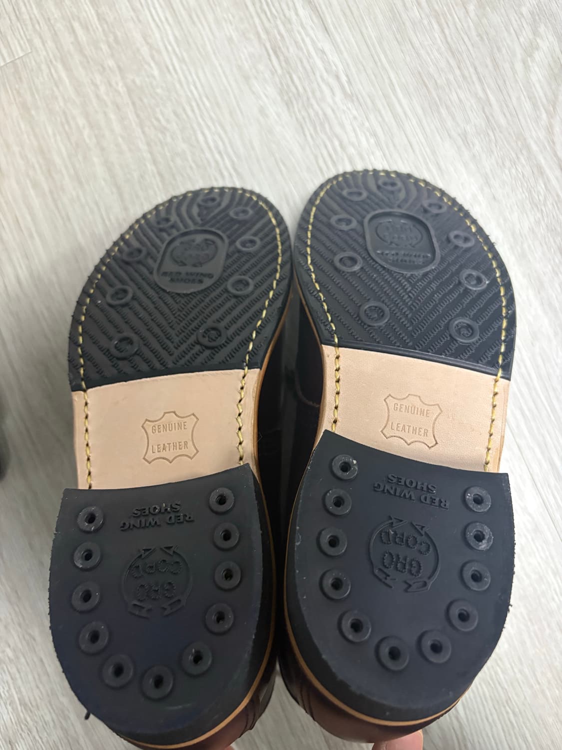 레드윙 벡맨 9419 상품이미지5