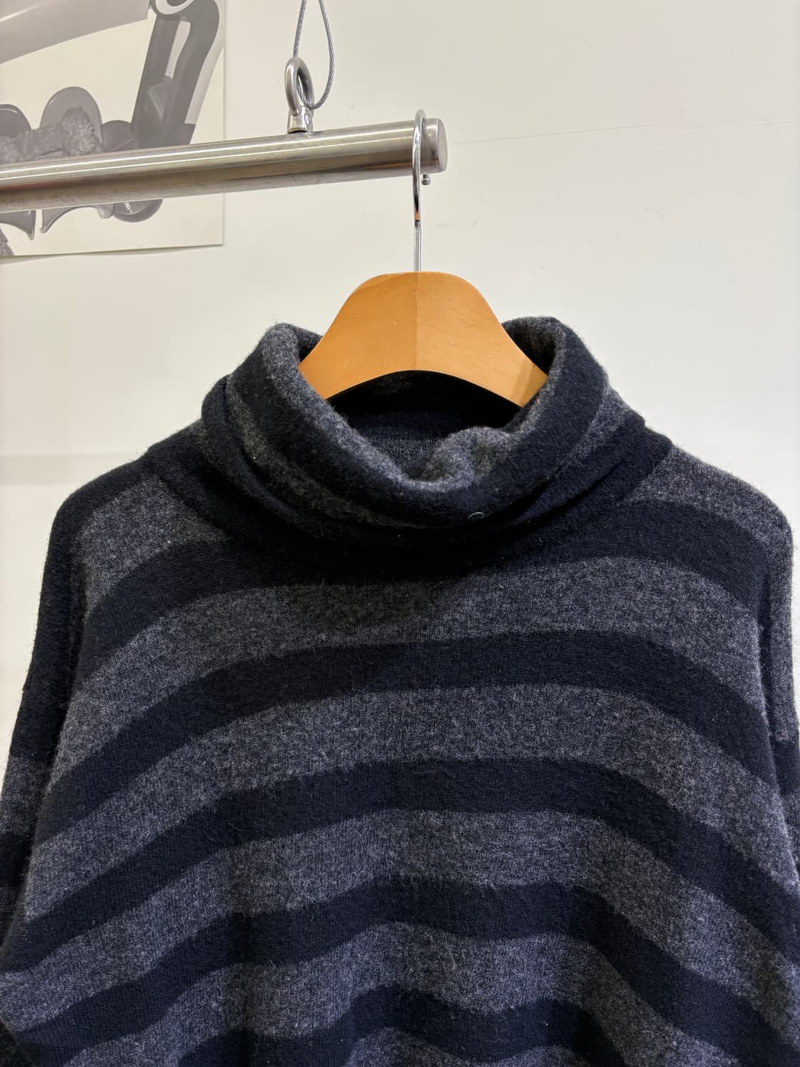 IIMK 터틀넥 니트 상품이미지2