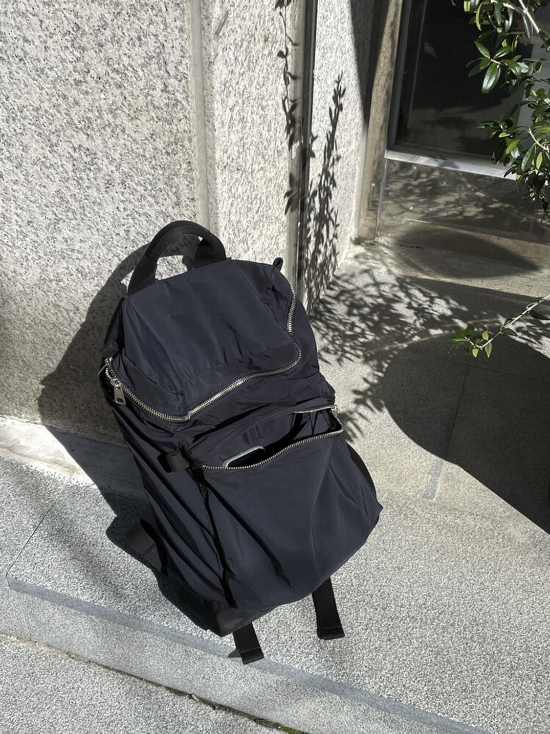 마가렛 호웰 아이디어 4H 나일론 데이팩 백팩 상품이미지1