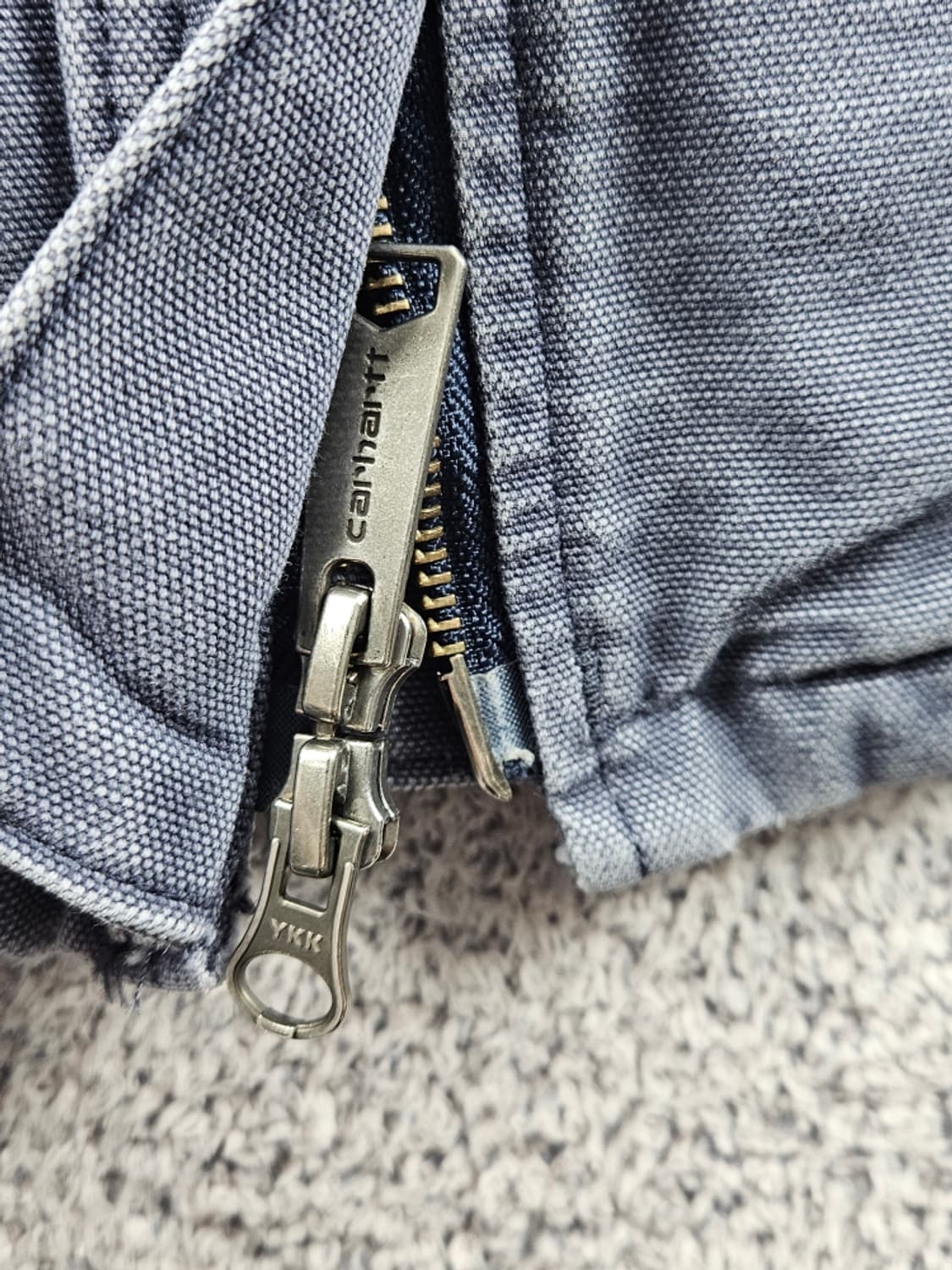 칼하트 덕 캔버스 피닉스 코트 워크 자켓 ( M ) / 11073 상품이미지7