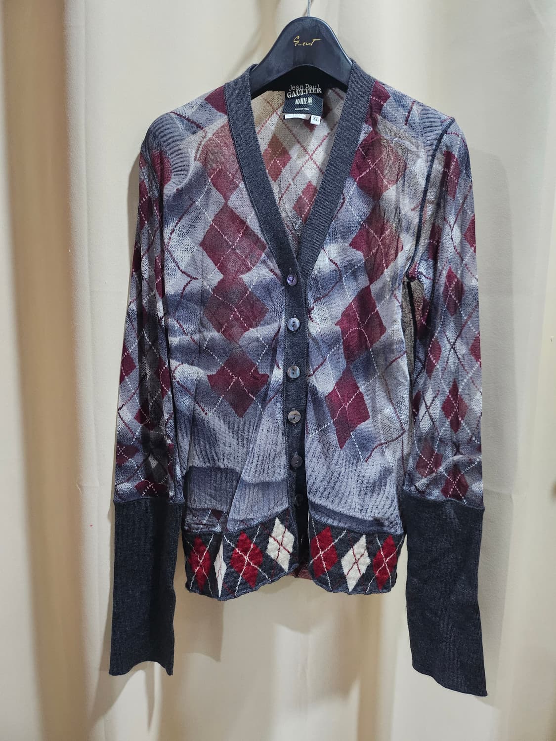 장폴고티에 상의세트 상품이미지2