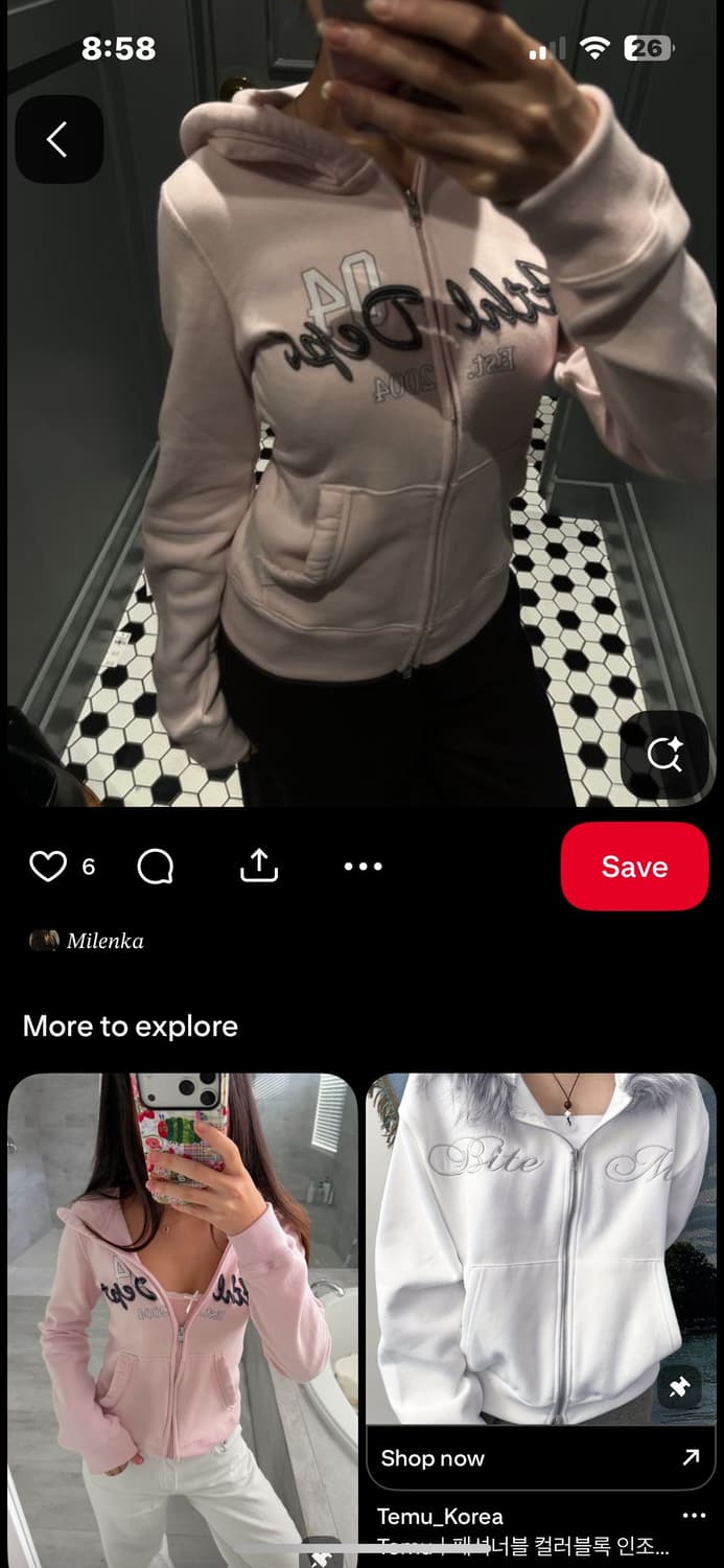 (유일매물!) 홀리스터 슬림핏 집업 M 상품이미지2