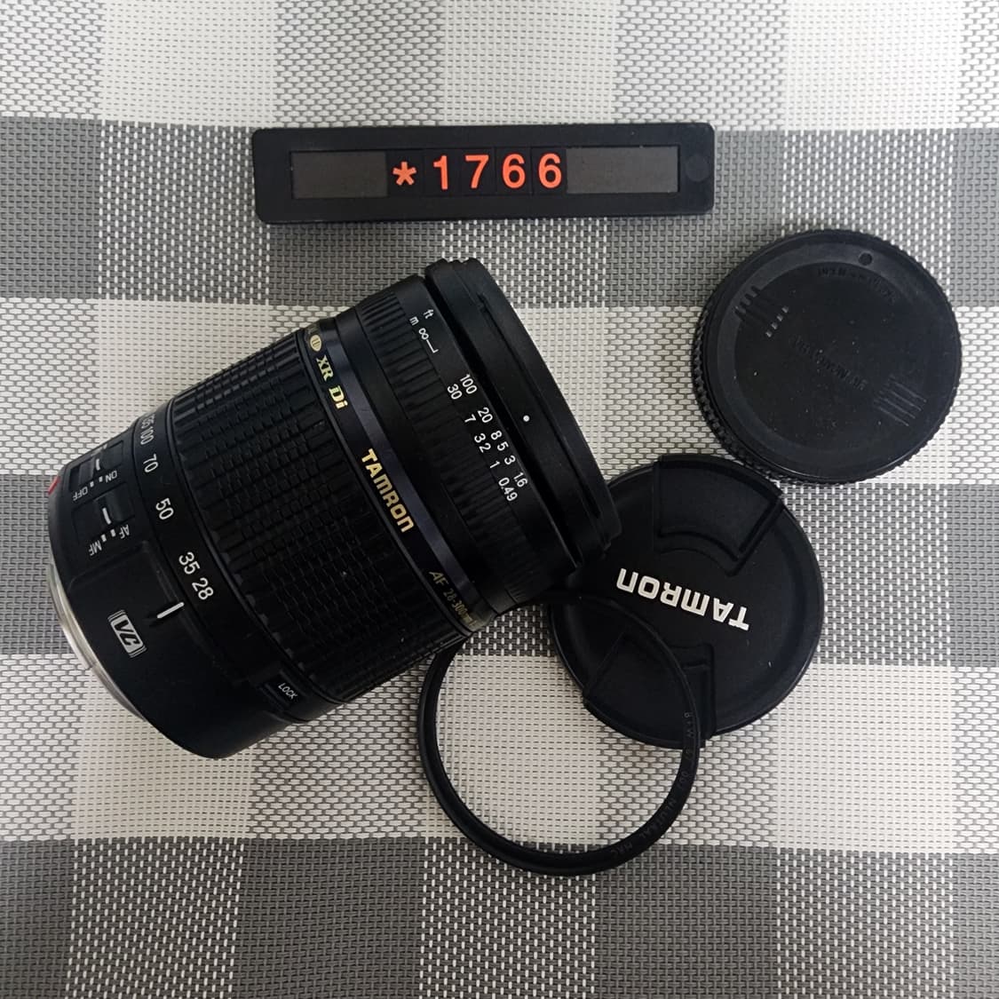 캐논 AF 마운트 탐론 28-300mm 광각 줌렌즈 상품이미지3