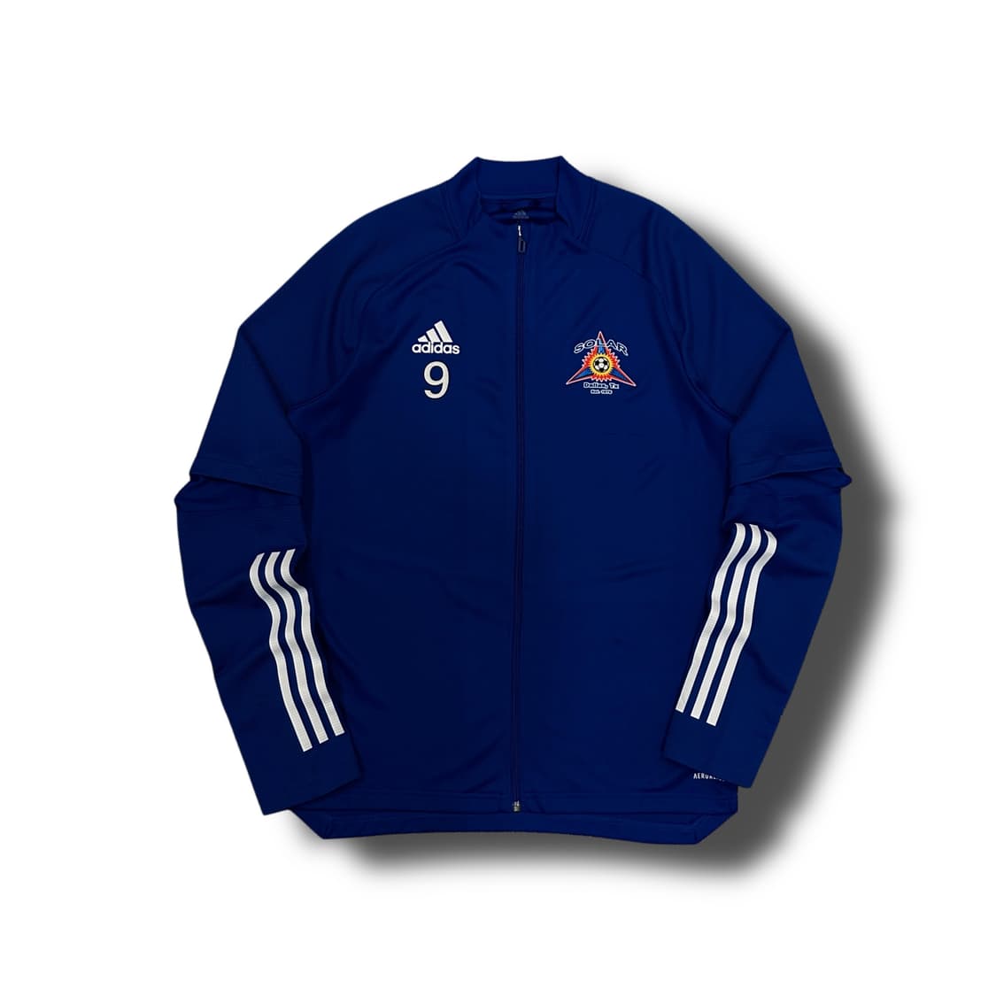 Adidas 아디다스 Solar 올드스쿨 팀 트랙져지 상품이미지4