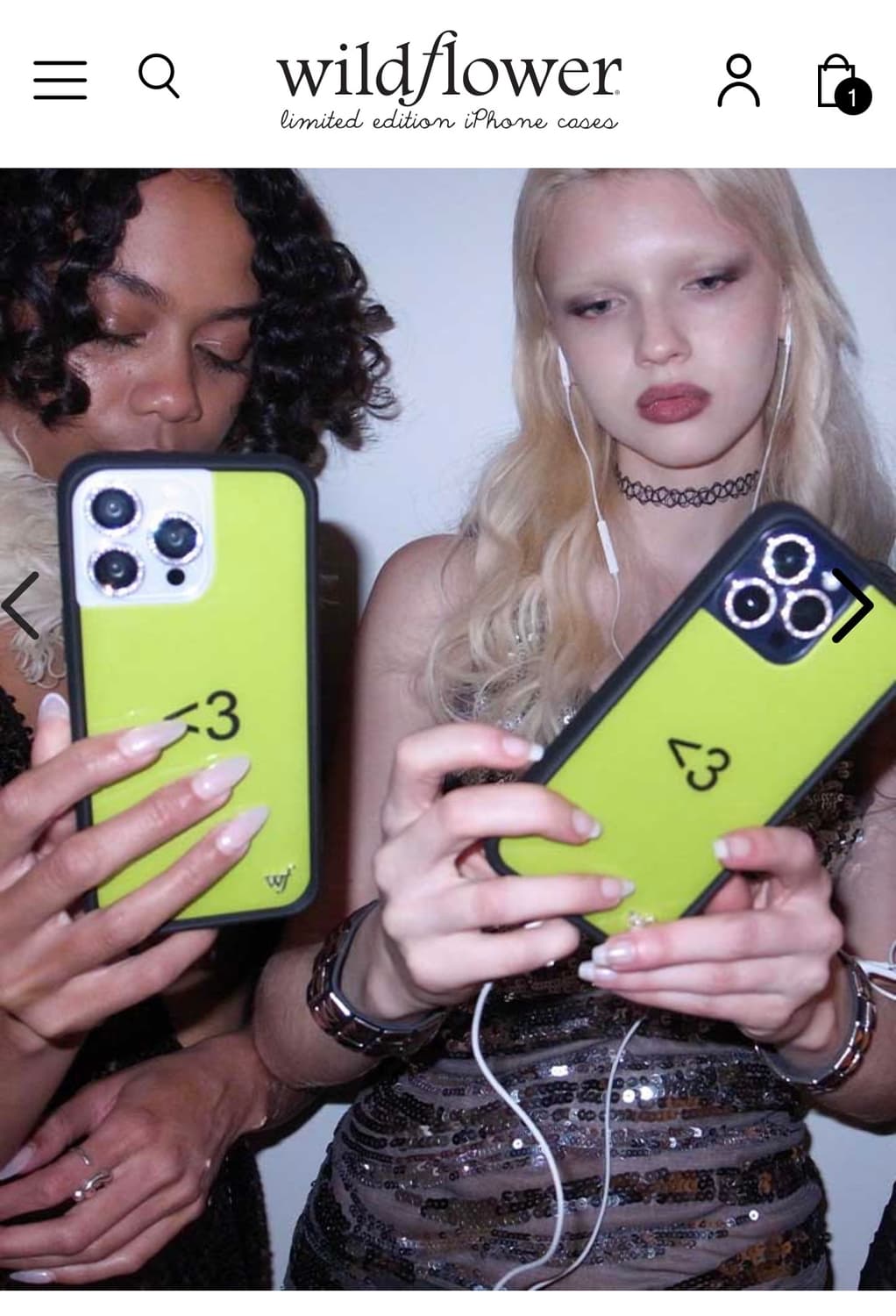 와일드플라워 16프로 찰리xcx 상품이미지7