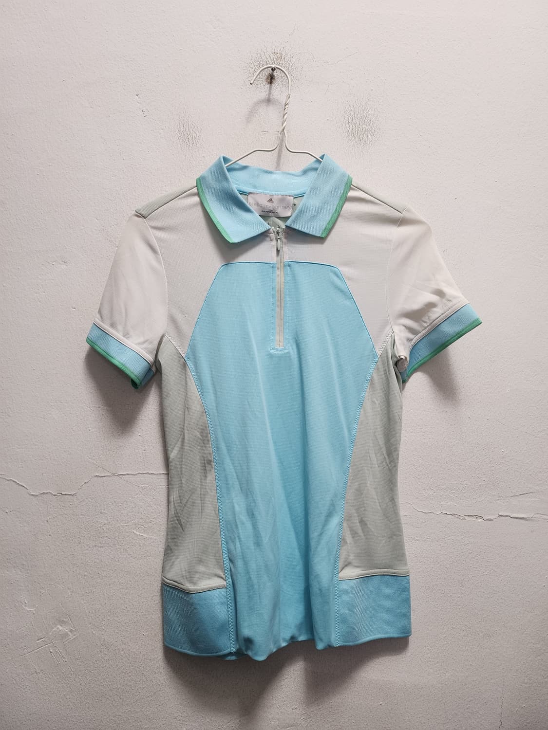 아디다스 x 스텔라 맥카트니 기능성 반팔  상품이미지1