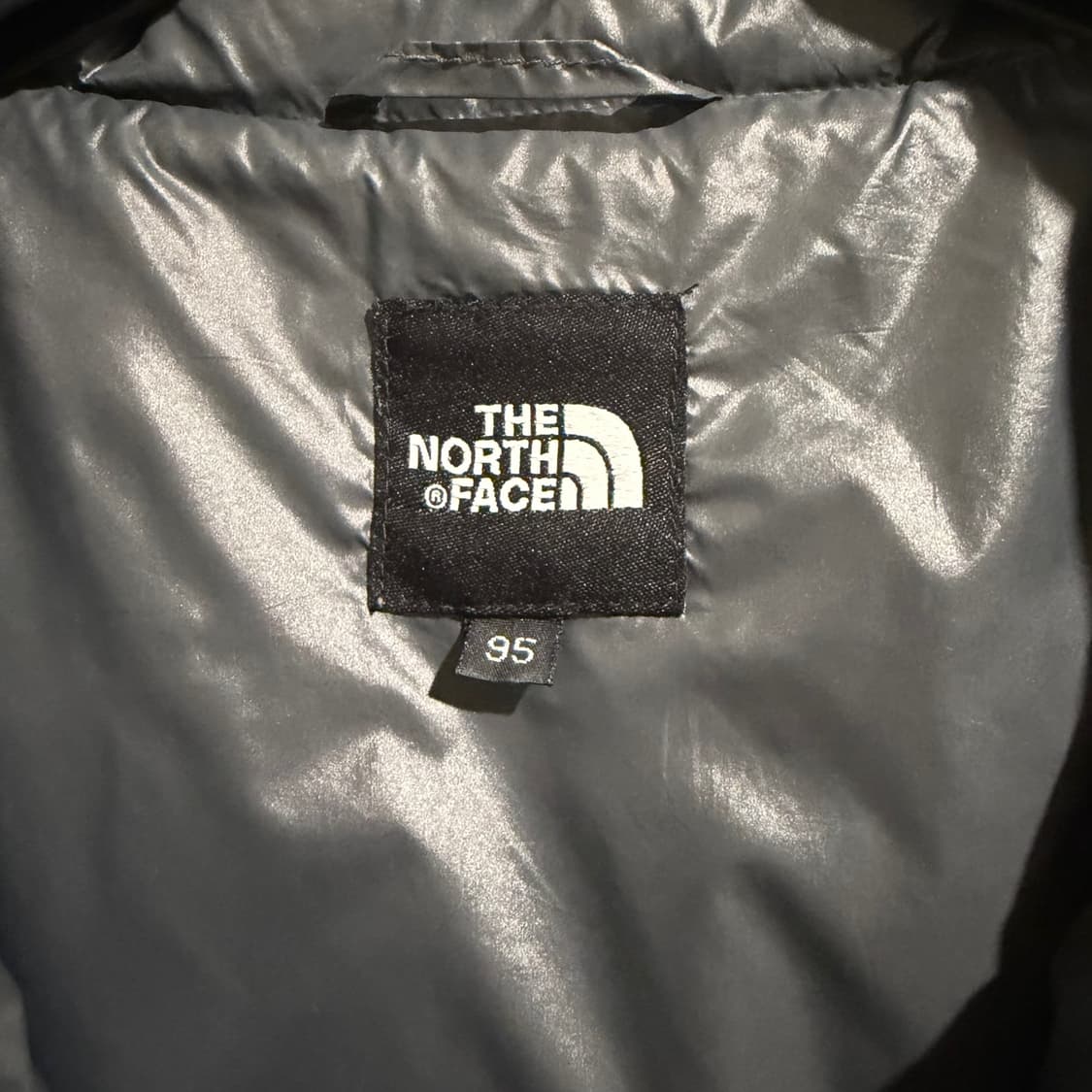 노스페이스 600 패딩 자켓 상품이미지5