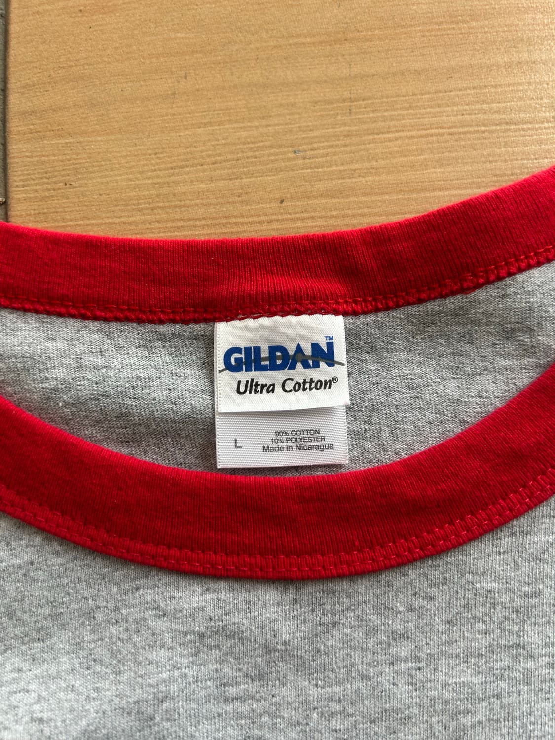 00‘s Bulldog Tennis ringer Tee 상품이미지3
