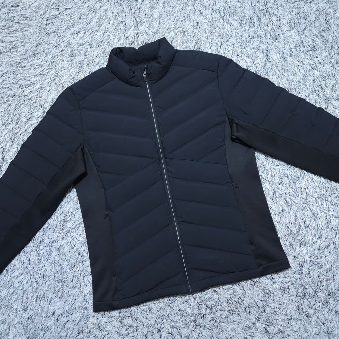 PGA)105 남자 오리털경량패딩 / 왕눈이샵 상품이미지2