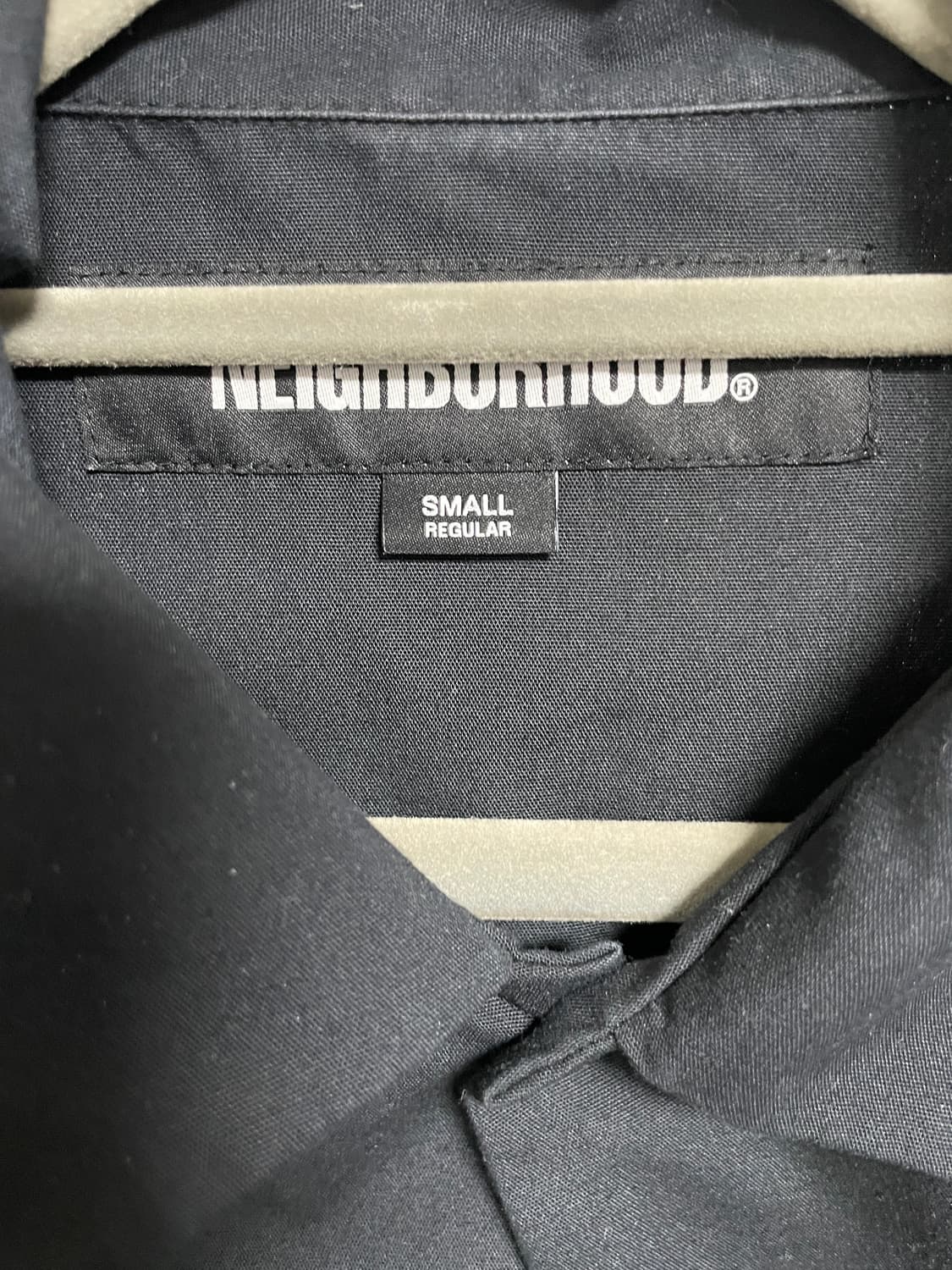 네이버후드 셔츠 상품이미지4