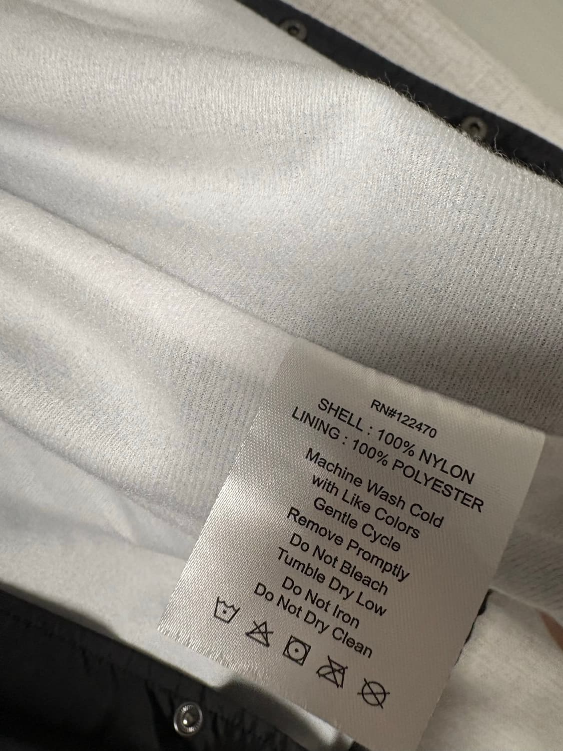 FUCT 코치자켓 M size 상품이미지5