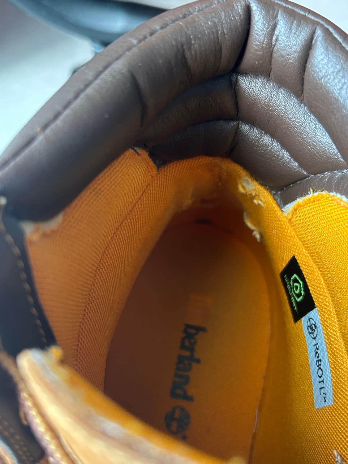 팀버랜드 6인치 워터루프 상품이미지6