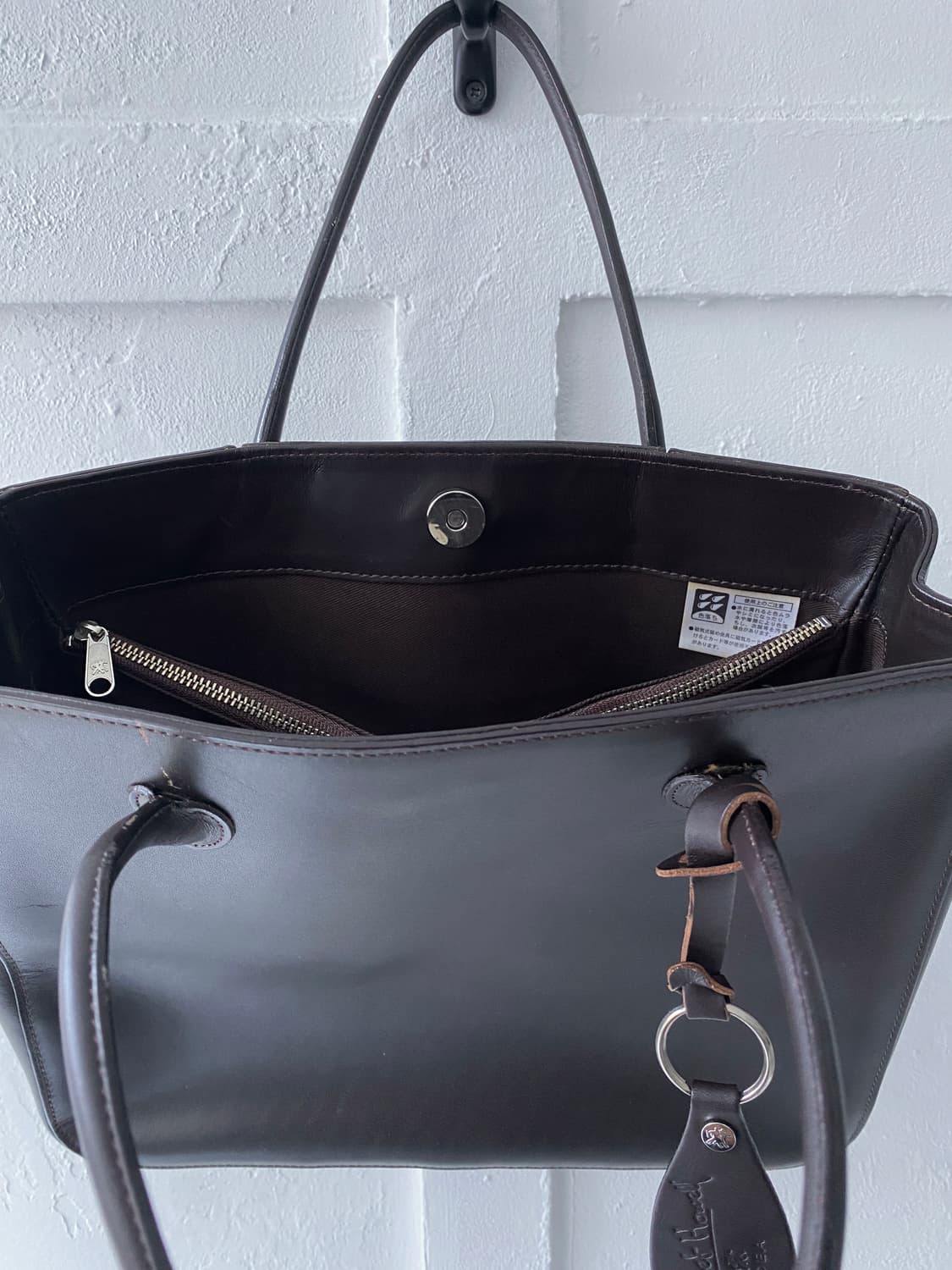 [Margaret howell] 토트백 상품이미지6