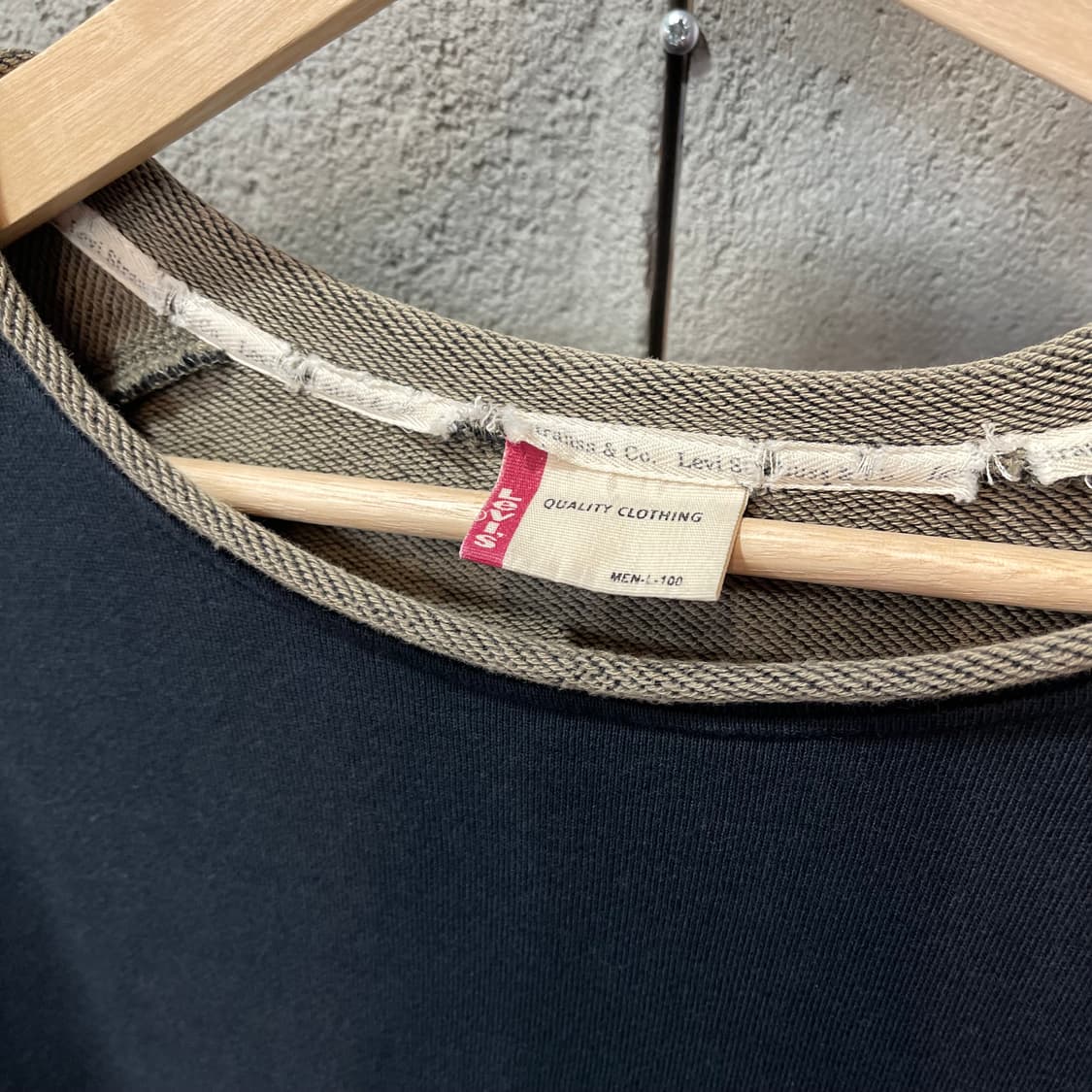 리바이스 스웻셔츠 맨투맨 상품이미지6