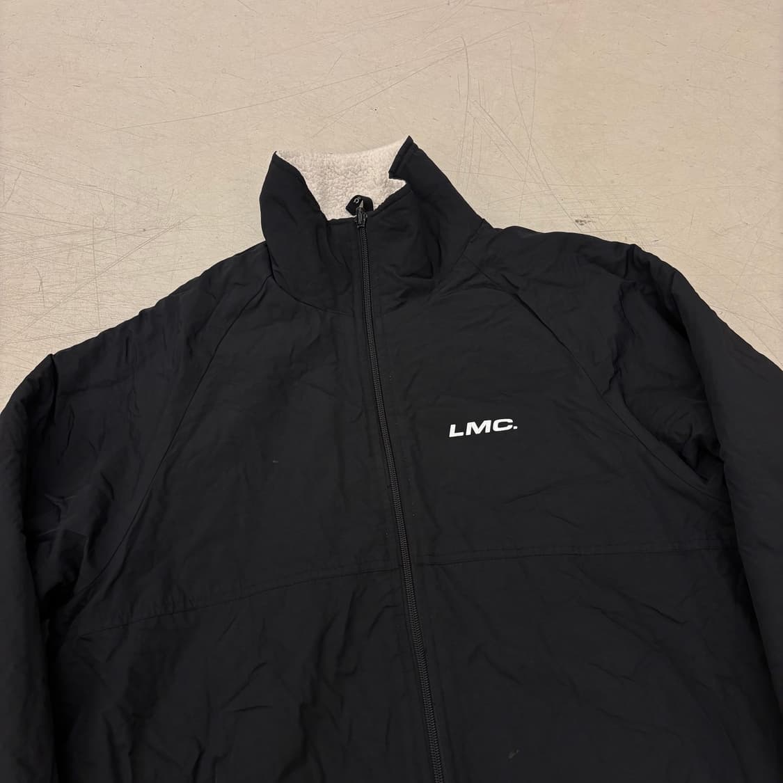 LMC 빅로고 후리스 리버시블 자켓 상품이미지5