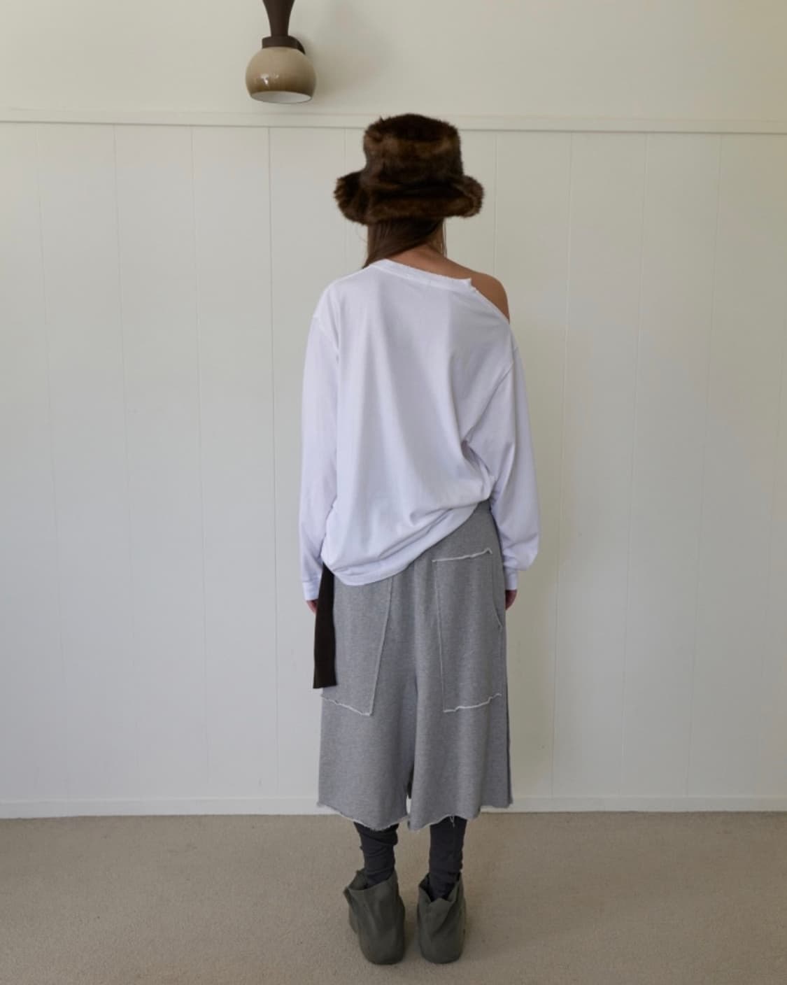 lcdc tm 원숄더 티셔츠  상품이미지2