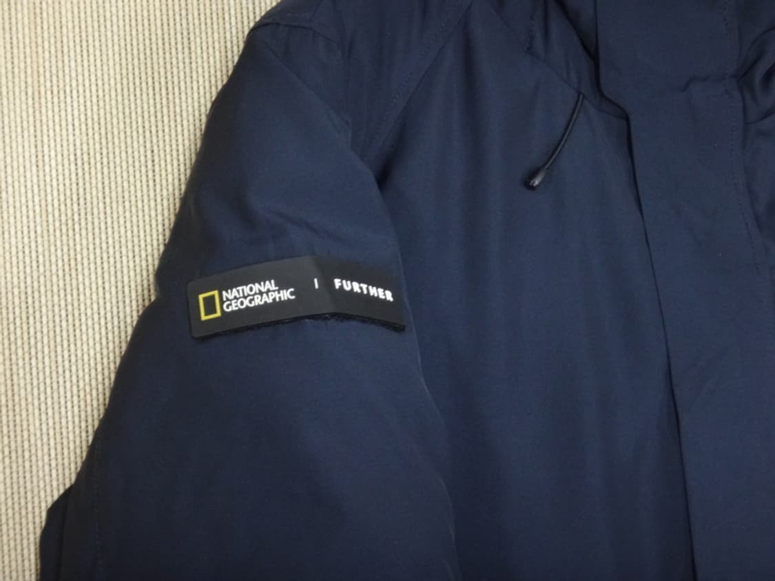 (2XL) 내셔널지오그래픽 남성 호크빌 구스 다운 점퍼 상품이미지5