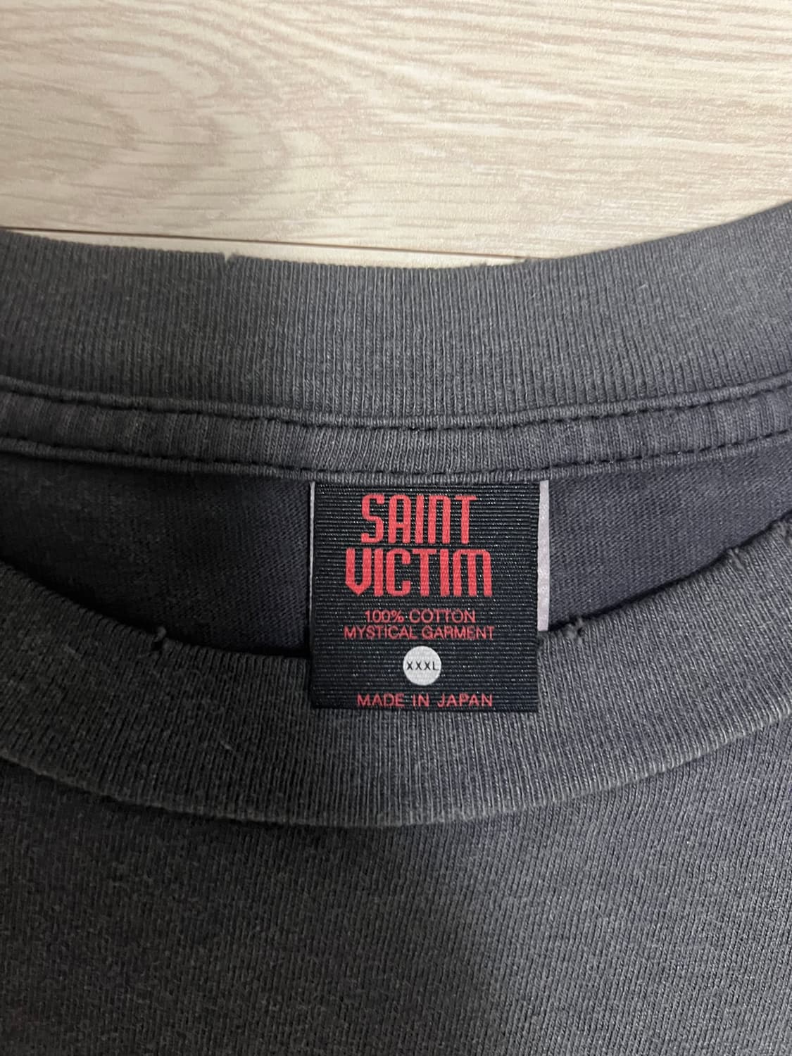 세인트미카엘 세이야 반팔 XXXL 상품이미지5