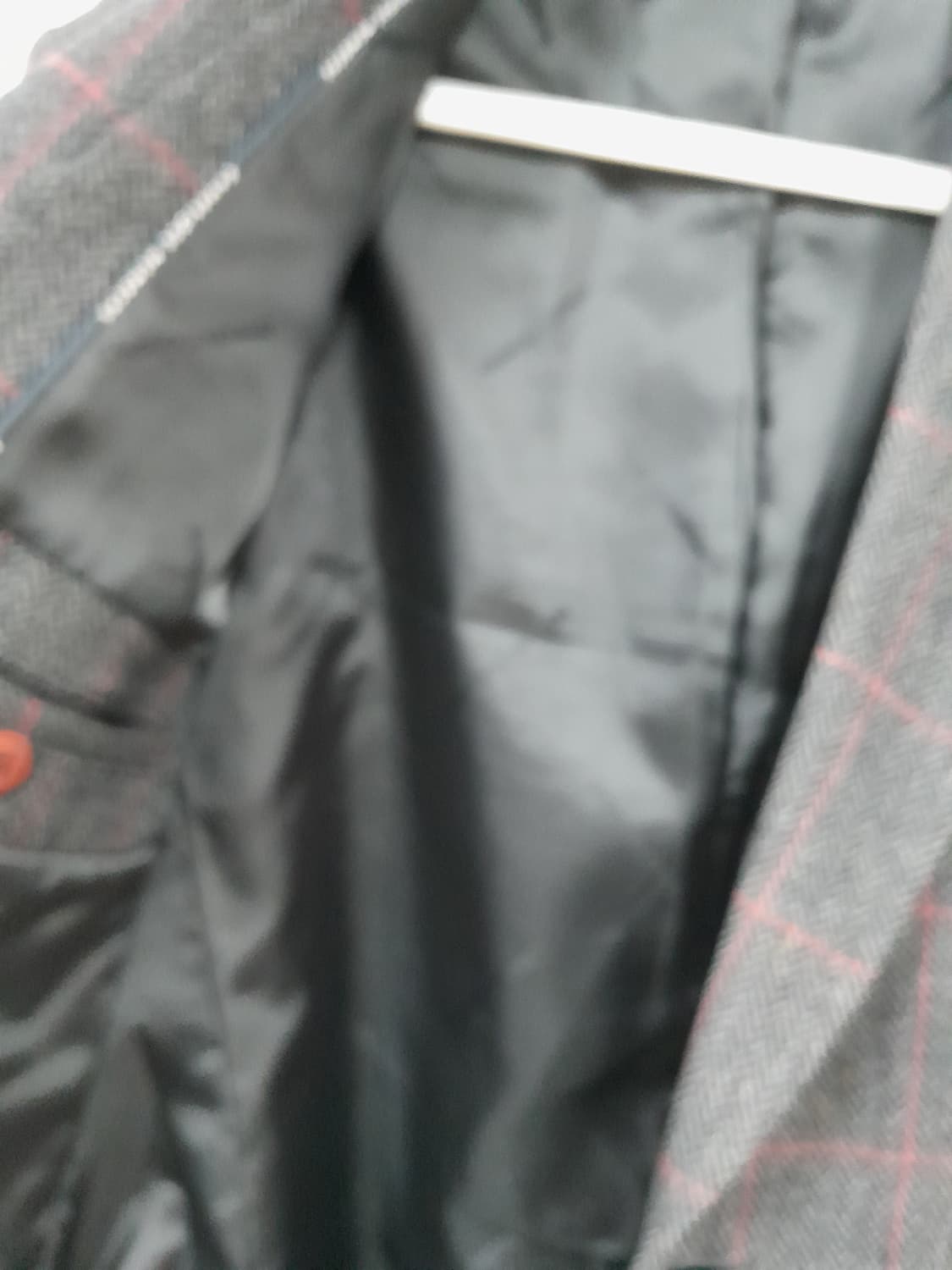 캠브릿지 멤버스 모직 헤링본 자켓 상품이미지6