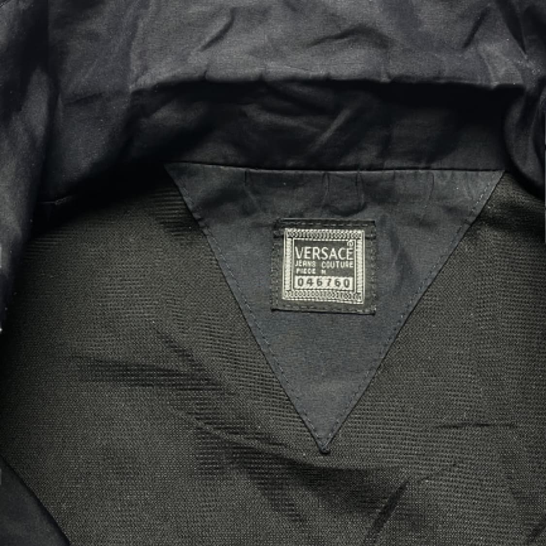 베르사체 바람막이 자켓 중고 구제 빈티지 상품이미지3