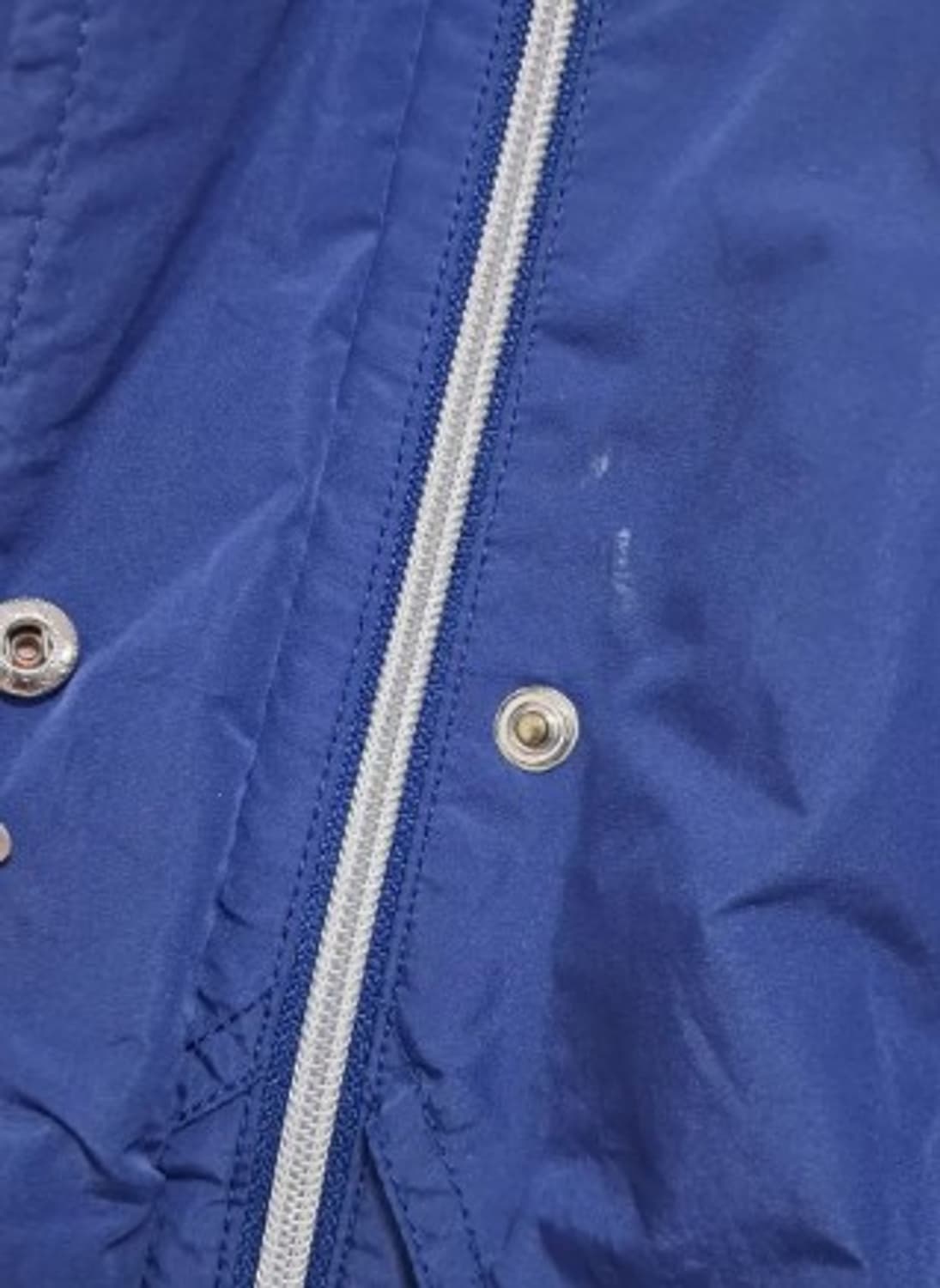 빈폴골프 여성 네이비바람막이점퍼 90사이즈 상품이미지7